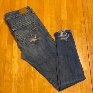 American Eagle Jean Jeggings